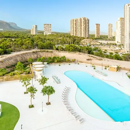 Apartment Intempo Sky 302 Benidorm